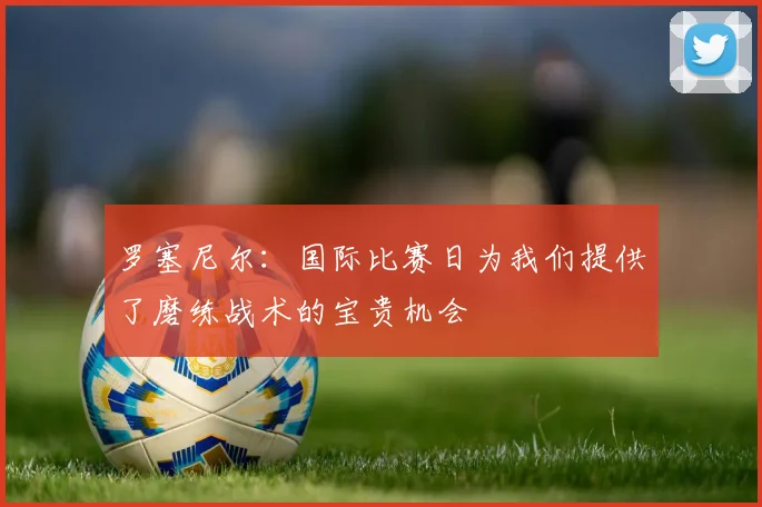 罗塞尼尔：国际比赛日为我们提供了磨练战术的宝贵机会